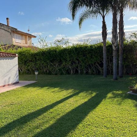 Villa Capri Holiday Home Campofelice di Roccella Kültér fotó