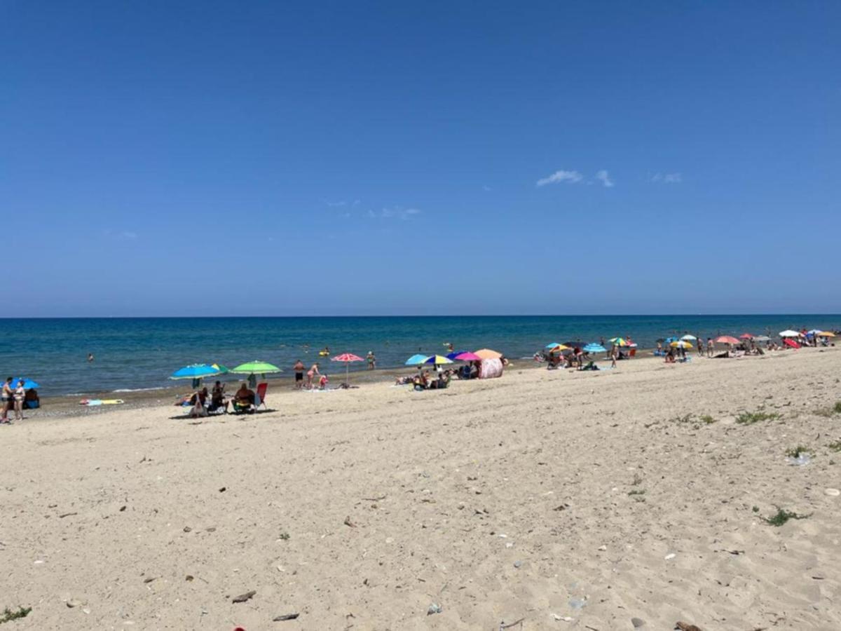 Villa Capri Holiday Home Campofelice di Roccella Kültér fotó