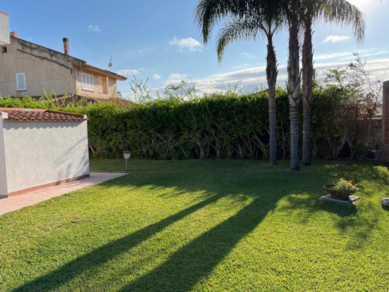 Villa Capri Holiday Home Campofelice di Roccella Kültér fotó